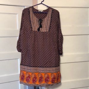NWOT BeachLunchLounge Boho Dress or Coverup